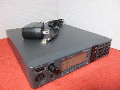 Roland sound canvas new - sc-55,