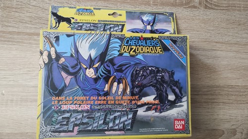 Saint seiya vintage odin - vintage, fr
