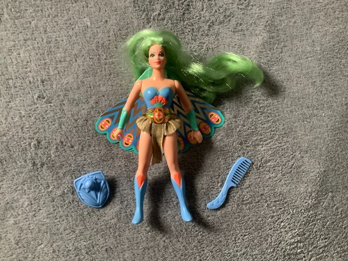 Figurine princesse pouvoir - princesse,