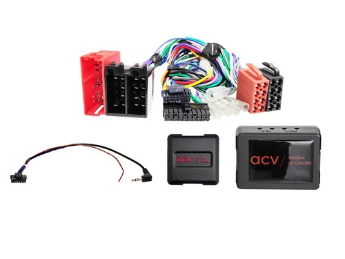 Adaptateur radio autoradio - adaptateur,
