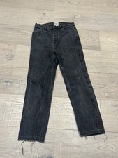 Comme Neuf Très beau Pantalon/jean Noir marque Bimba Et Lola