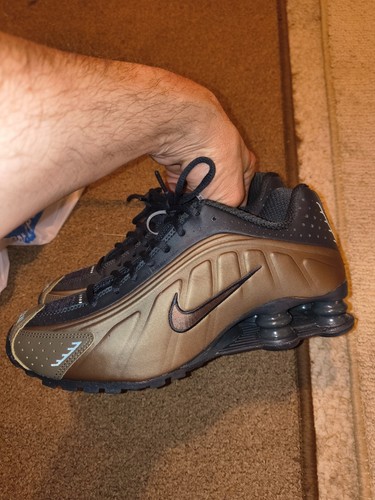 Nike shox - nike, r4