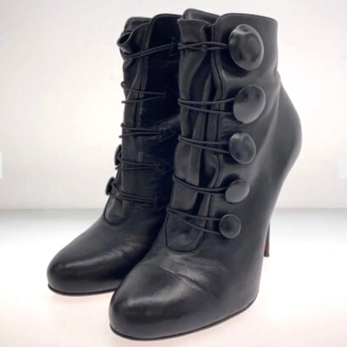 Bottes christian louboutin - bottes,