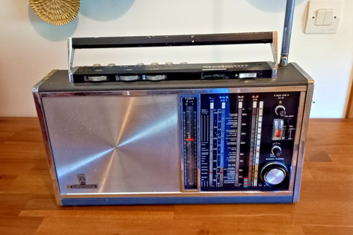 Radio grundig satellit - grundig,