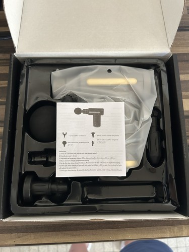 Pistolet massage - pistolet,