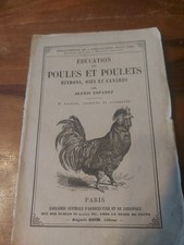 Education des Poules et des