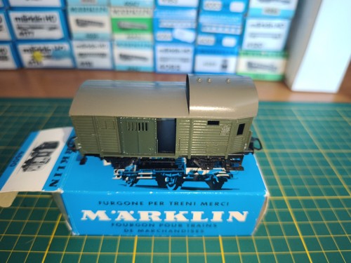 Marklin wagon ref - ho,,