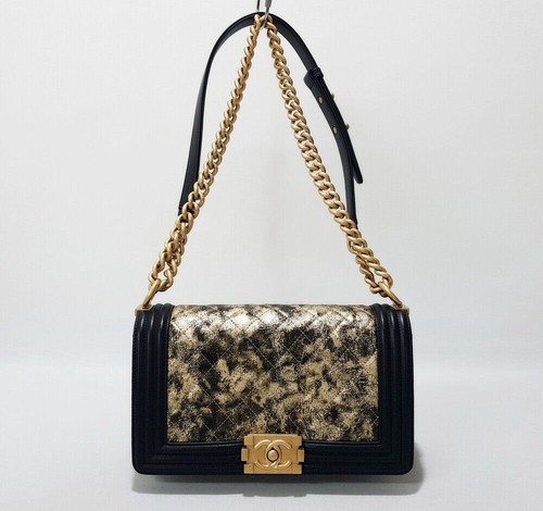 Chanel sac boy - chanel,
