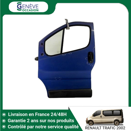 Porte avant gauche - avant,