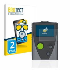 2 Pièces Anti-Reflets Protection Ecran pour Swissphone Boss 915 Film Protecteur 