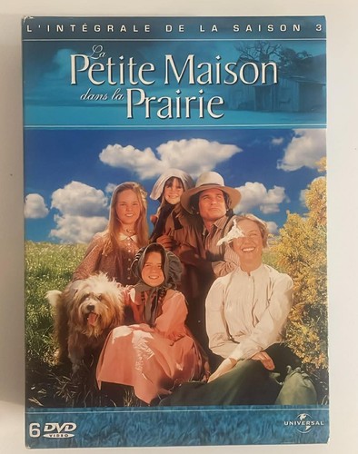 Dvd petit maison - petit, dans