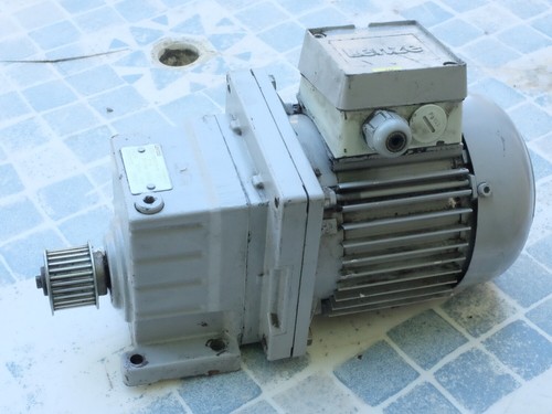 Lenze deraxx 071 moteur - lenze, 071-12
