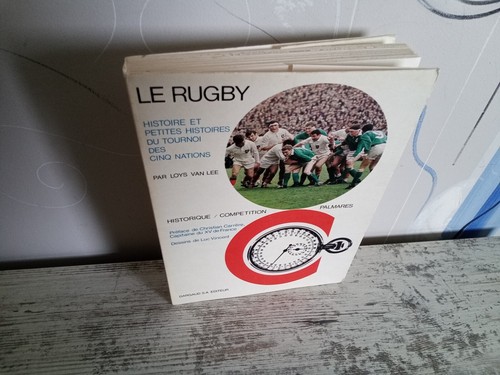 Rugby tournoi des - ★,