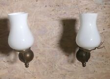 paire d'appliques art déco