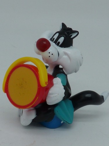 Figurine plastique pvc titi - pvc,