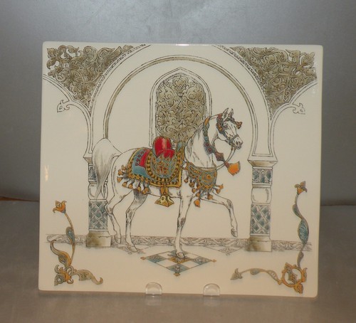 New rectangular platter - new,