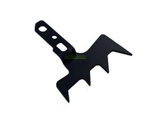 Griffe de butée pour