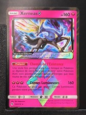Carte Pokémon Xerneas 144/214