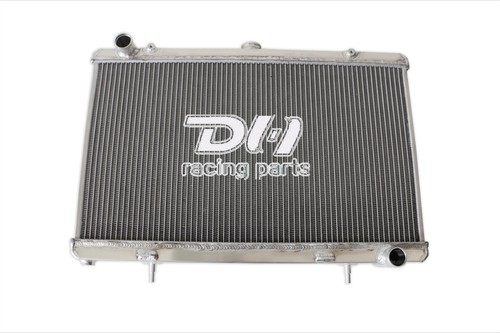 Row alu radiator - 3, for