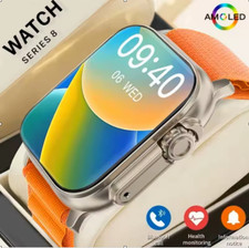 Nouveau Smartwatch hommes 49mm