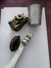 Lot De Poilu timbale Bagues Et