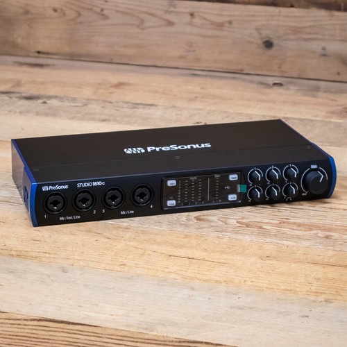 Stock presonus studio 1810c - presonus,