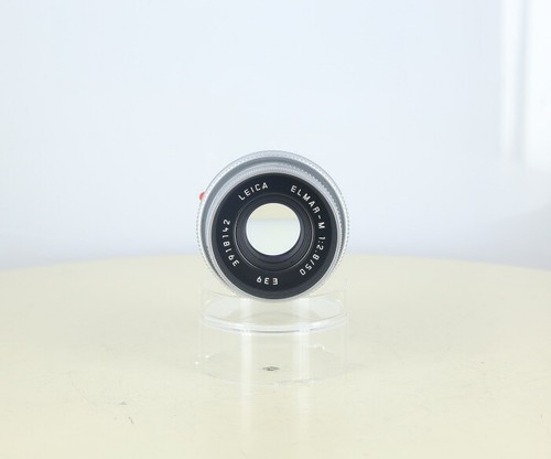 Leica elmar objectif 50mm - elmar-m,