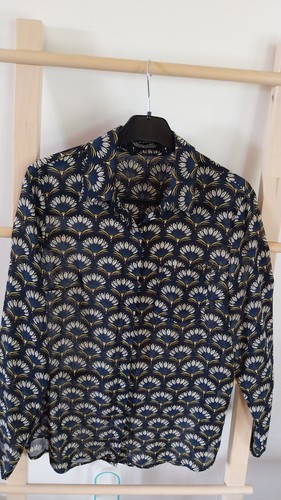 Chemise haut longues manches - longues,