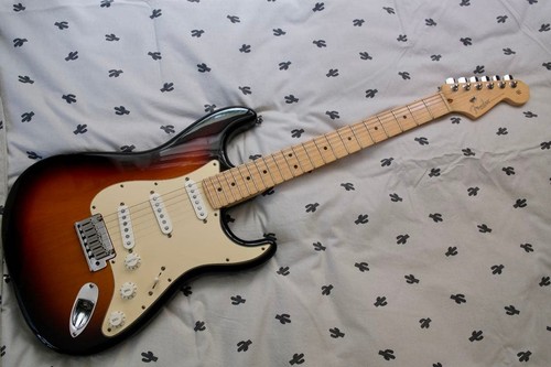 Fender american series - american,