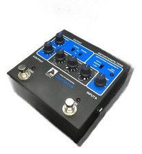 Pédale de distorsion GOAT Blue Series GENERATOR BL-G 8198 testée et...