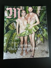 M Magazine Le Monde Rare La