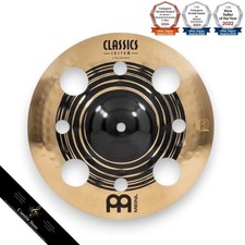 Cymbale puissante Meinl