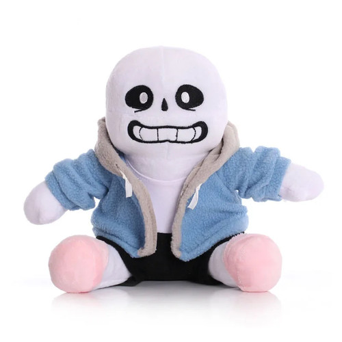 23cm sans plush toy soft - 23cm,