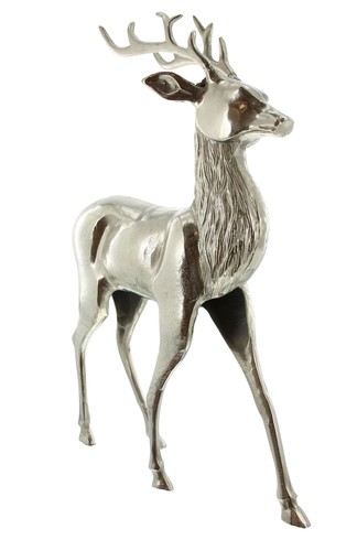 Cerf alu grand - , 72cm