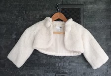 Veste fourrure H & M 18 mois