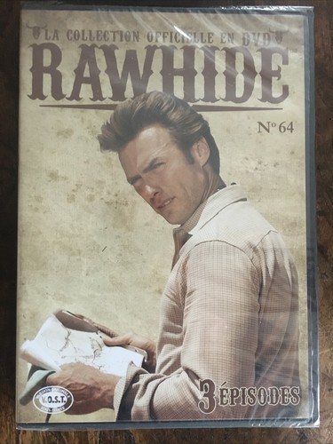 Collection rawhide dvd - collection, ...