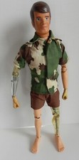 Vintage GI JOE 12" ATOMIC MAN
