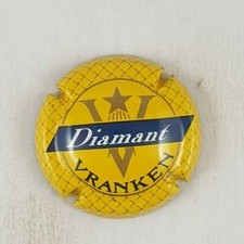 capsule champagne VRANKEN