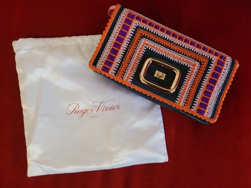 Sac roger vivier - sac, funky