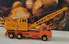 Dinky Supertoys France Ref 972 Camion Grue Coles - Bo en mauvais état