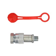 NPT3/8 Coupleurs Hydrauliques