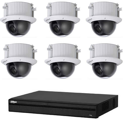Kit vidéosurveillance - kit,