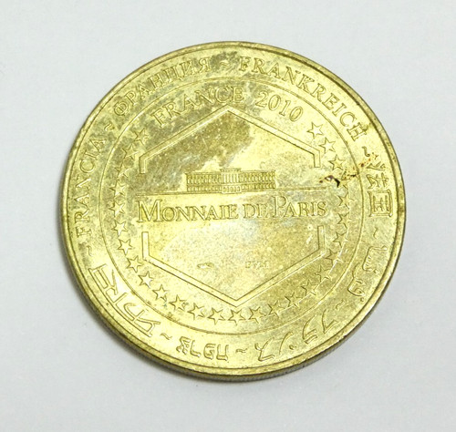 Monnaie paris mdp - de,
