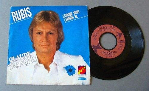 Claude francois - claude, (45