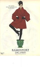 PUBLICITE ADVERTISING  1997