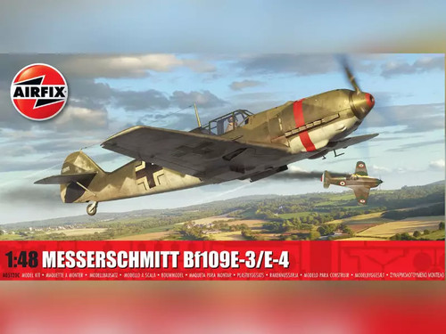 Airfix messerschmitt - airfix,