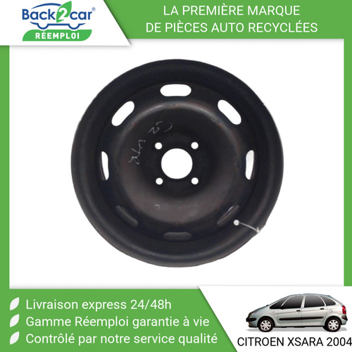 Jante tole citroen xsara - 🏆,