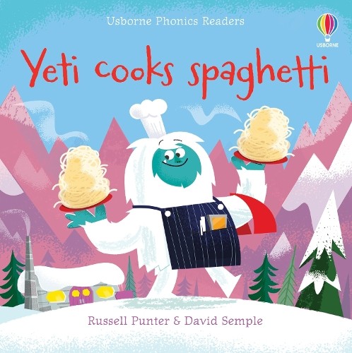 Russell punter yeti cooks - russell,