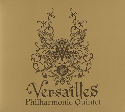 Album éponyme versailles - éponyme,