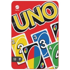  UNO Boîte Métallique Jeux